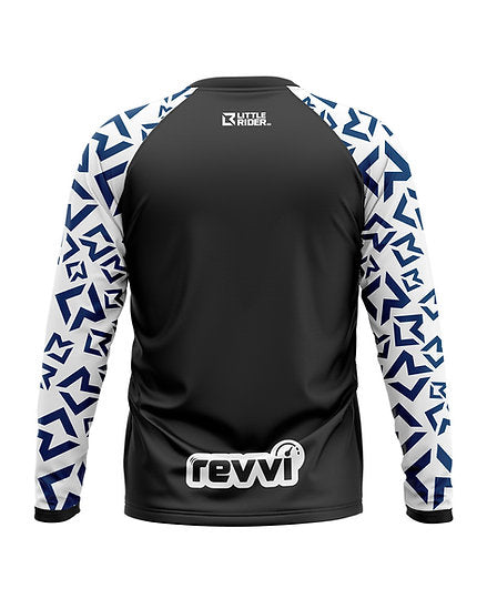 Revvi Kids Riding Jersey