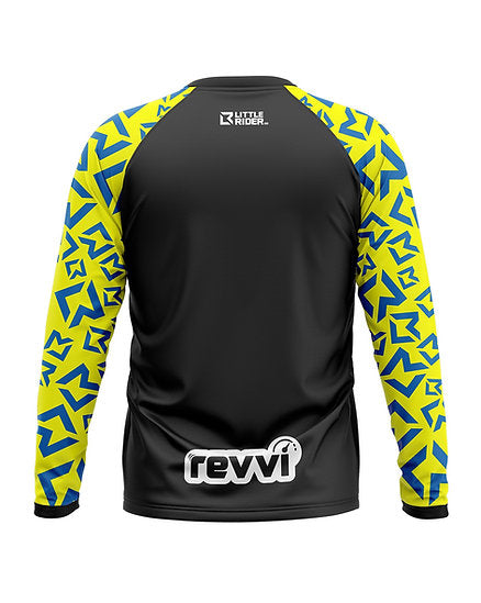 Revvi Kids Riding Jersey