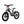 16” XL Bike