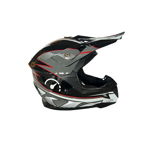 Revvi Kids Motocross Helmet