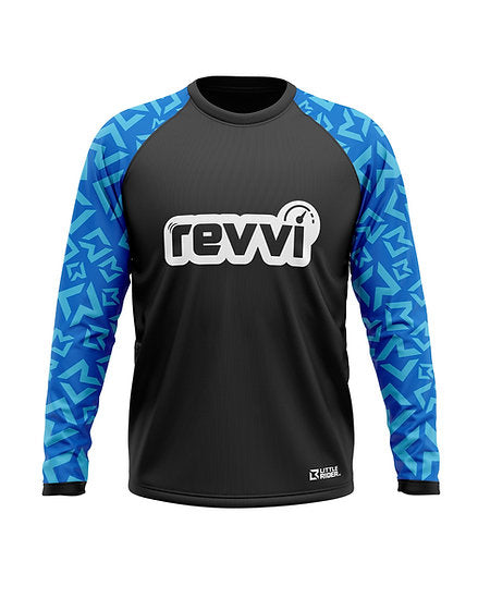 Revvi Kids Riding Jersey