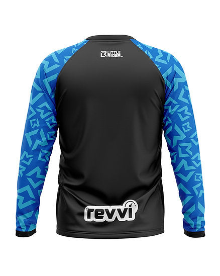 Revvi Kids Riding Jersey