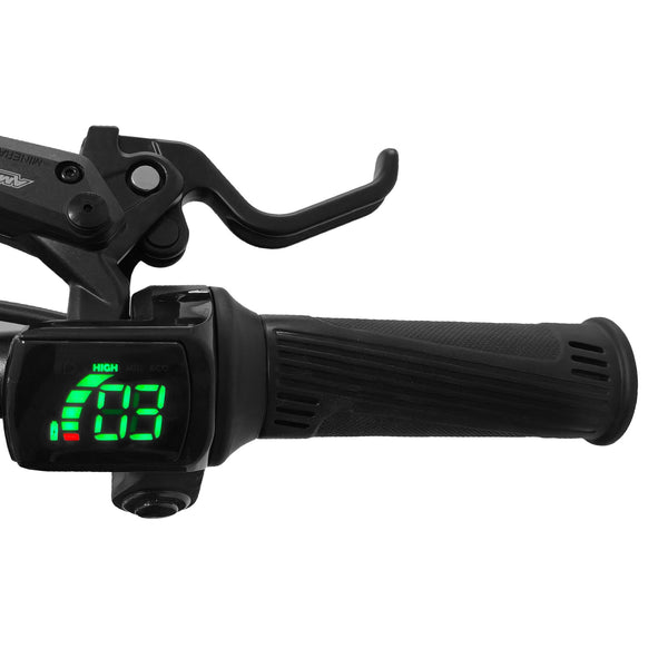 Amped A16 Pro Electric Balance Bike