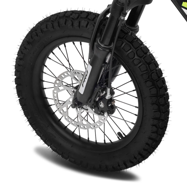 Amped A16 Pro Electric Balance Bike