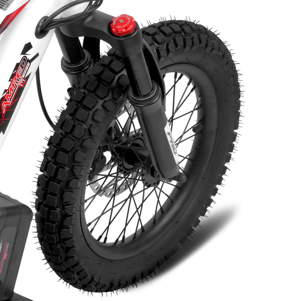 Amped A16 Pro Electric Balance Bike
