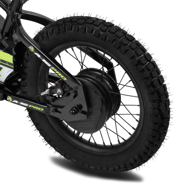 Amped A16 Pro Electric Balance Bike