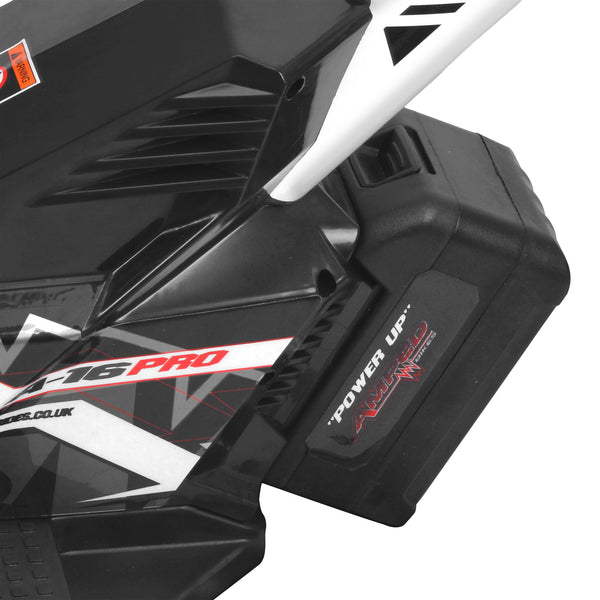 Amped A16 Pro Electric Balance Bike