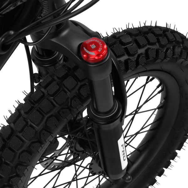 Amped A16 Pro Electric Balance Bike