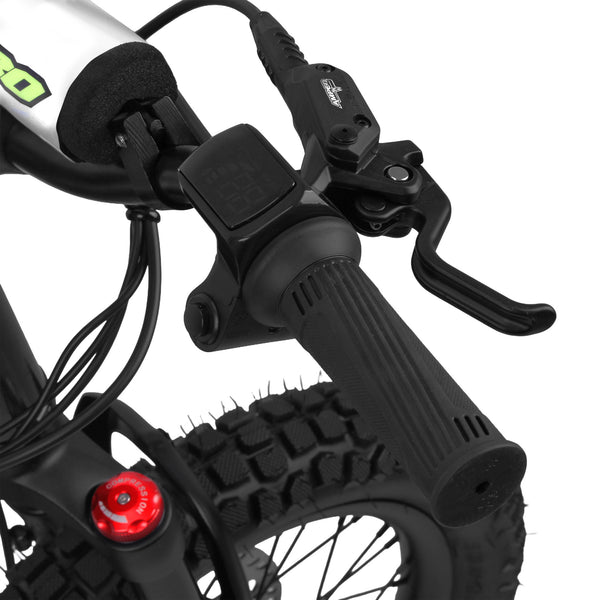 Amped A16 Pro Electric Balance Bike