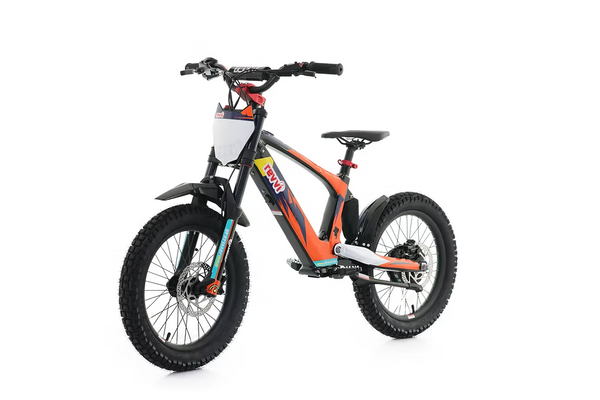 MX Replica Revvi Graphics Kit - To fit Revvi 18" Bikes