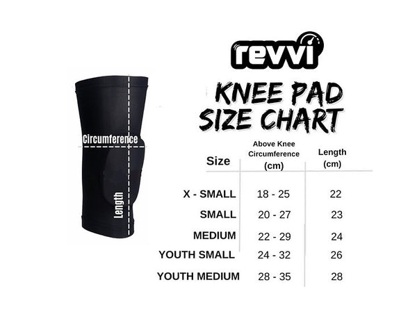 Revvi Kids Knee Pads