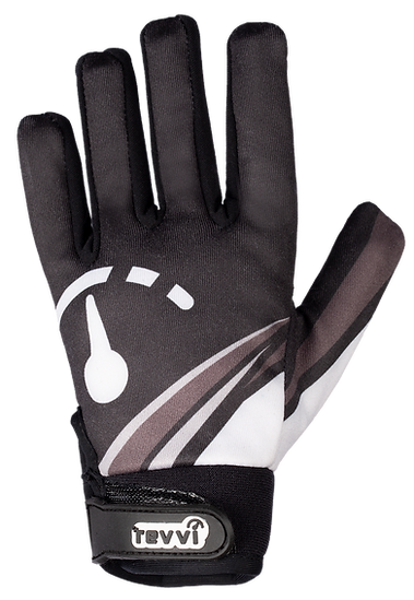 Revvi Kids Bike Gloves - Long finger tech