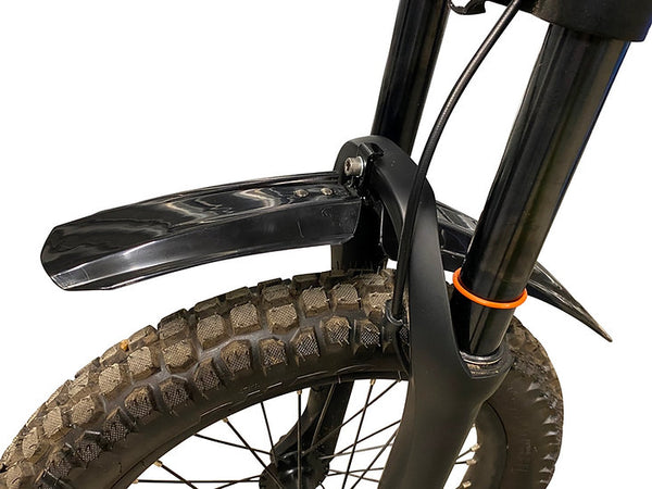 18" Mudguard Kit - To fit Revvi 18" Bikes