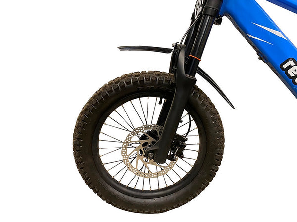 18" Mudguard Kit - To fit Revvi 18" Bikes