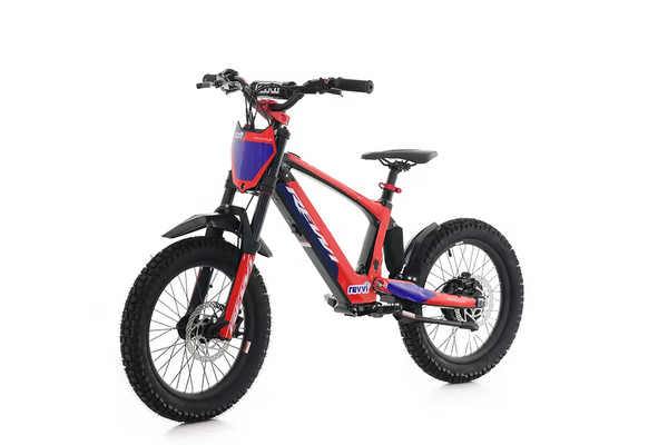 MX Replica Revvi Graphics Kit - To fit Revvi 18" Bikes