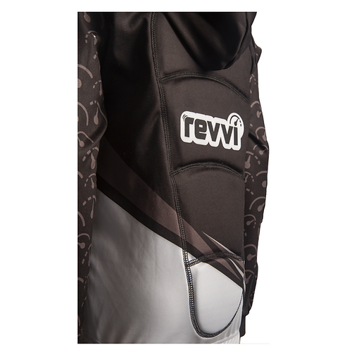 Revvi Kids Riding Hoodie