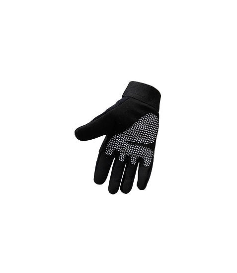 Revvi Kids Bike Gloves - Knuckle Protection - Long finger tech