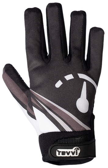 Revvi Kids Bike Gloves - Long finger tech