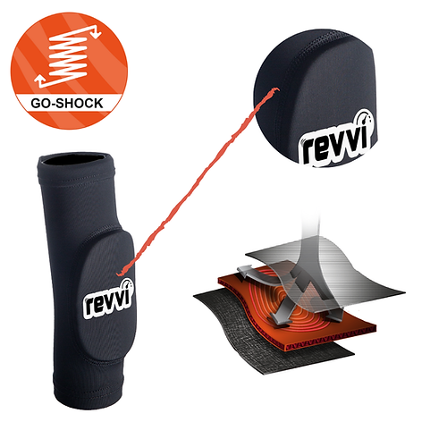 Revvi Kids Elbow Pads