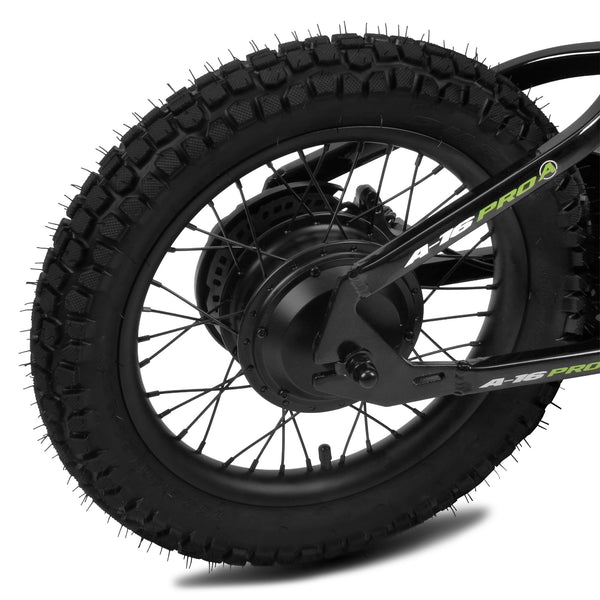 Amped A16 Pro Electric Balance Bike