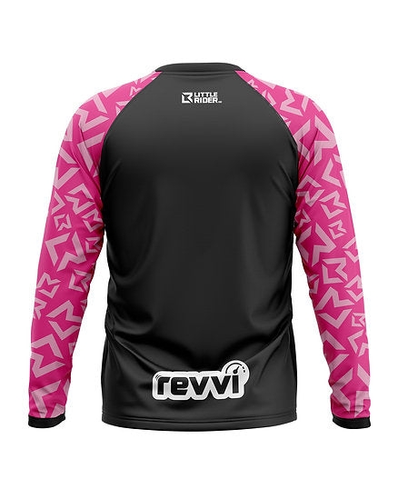 Revvi Kids Riding Jersey