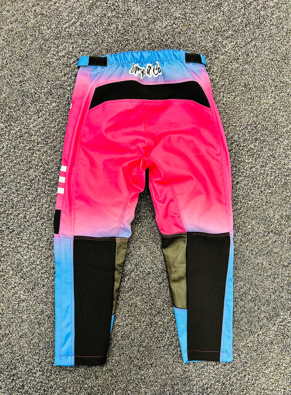 Pink/Blue Grip it Co Trousers