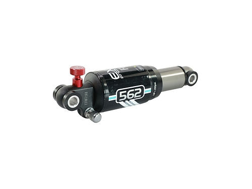 Adjustable Rebound Rear Shock - To fit Revvi 18" Bikes