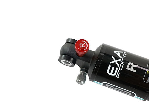 Adjustable Rebound Rear Shock - To fit Revvi 18" Bikes