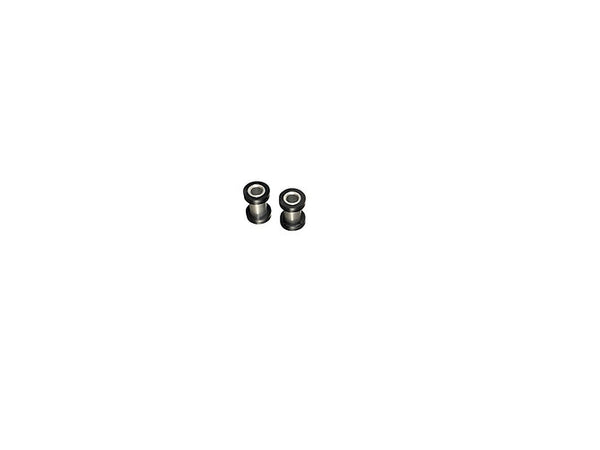 Rear Shock Bushes (Pair) - For use with Revvi 18" and 20" bikes
