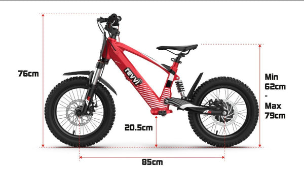 16” XL Bike